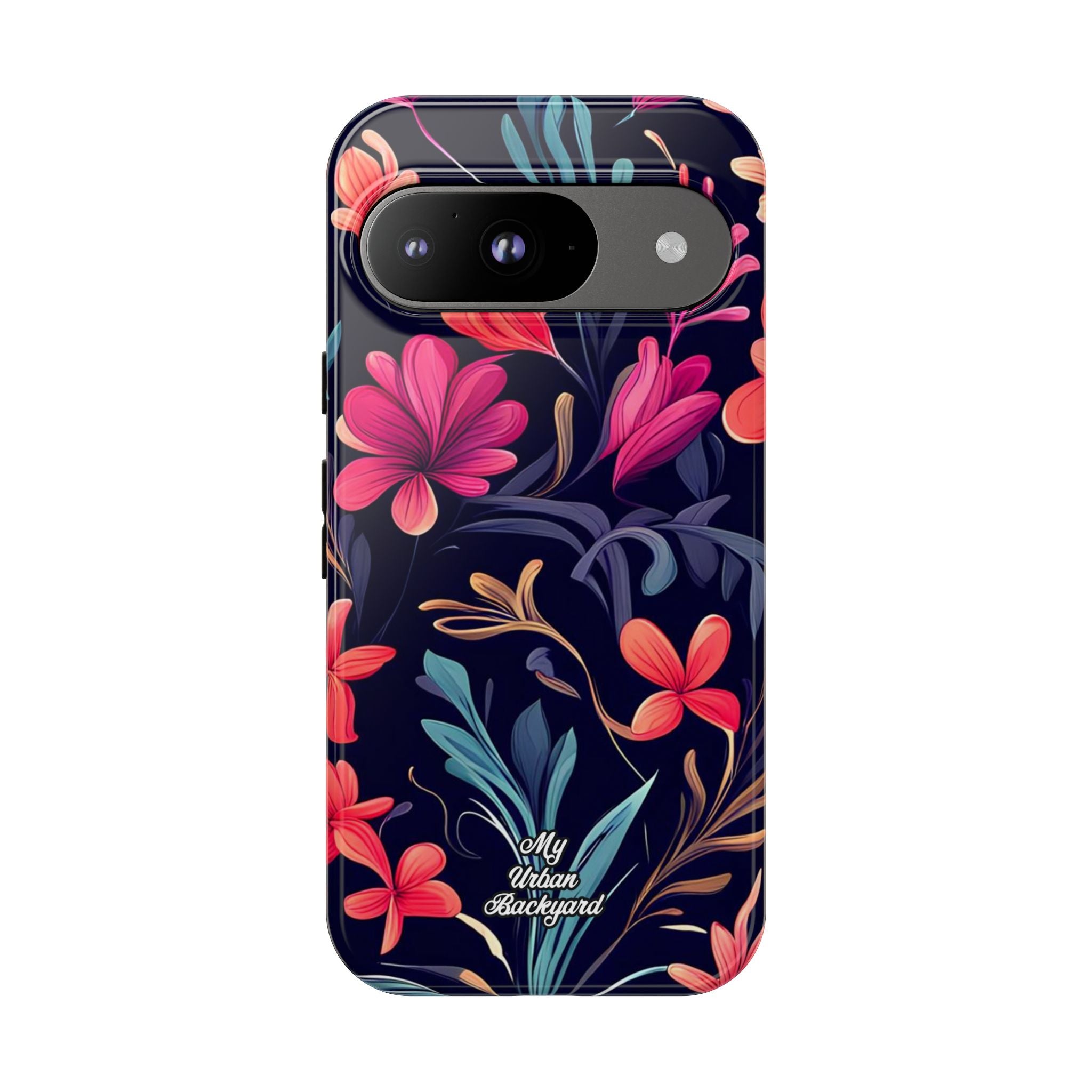 Night Blooming Wildflowers, Cell Phone Case - Apple, Samsung, Google Pixel