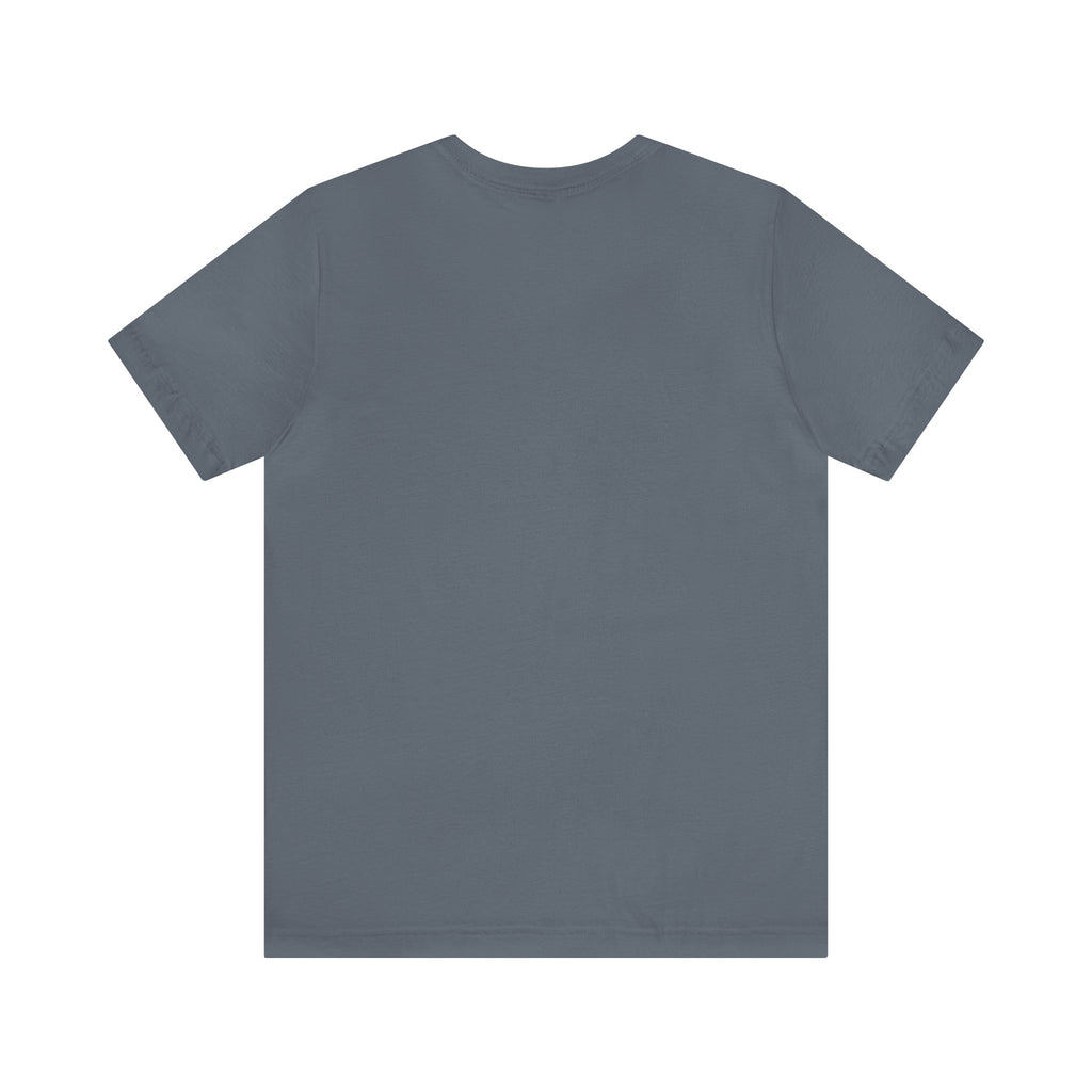 Rocco Pawsley, Raccoon T-Shirt, Soft 100% Cotton, Short Sleeve, Classic Fit - Unisex
