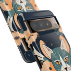 Simon Whiskerford, Cat Cell Phone Case - Apple, Samsung, Google Pixel