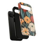 Daisy Flower Field, Cell Phone Case - Apple iPhone, Samsung Galaxy, Google Pixel