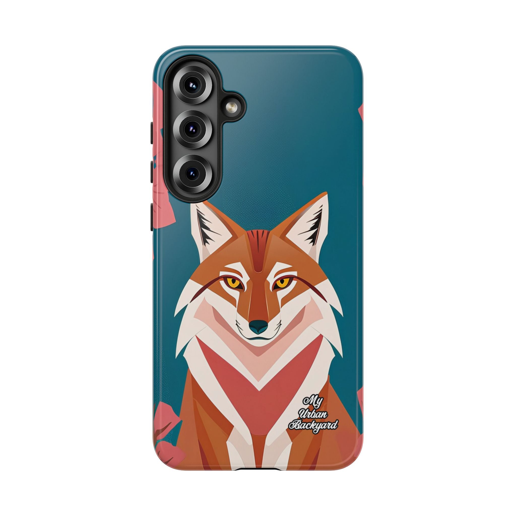 Chica Coyote, Cell Phone Case - Apple, Samsung, Google Pixel