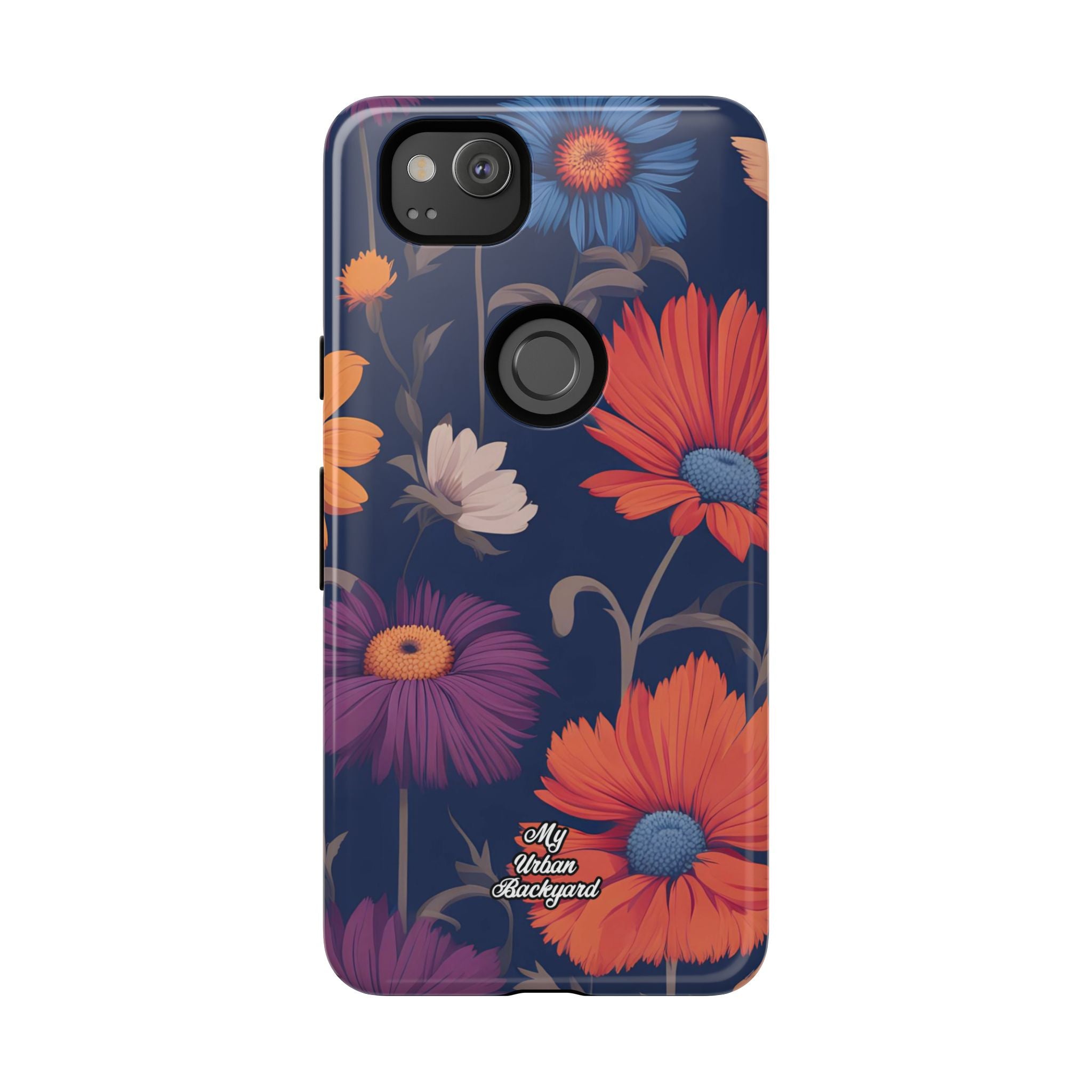 Fun Wildflowers Cell Phone Case - Apple, Samsung, Google Pixel