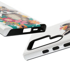 Raccoon with Glasses, Cell Phone Case - Apple, Samsung or Google Pixel