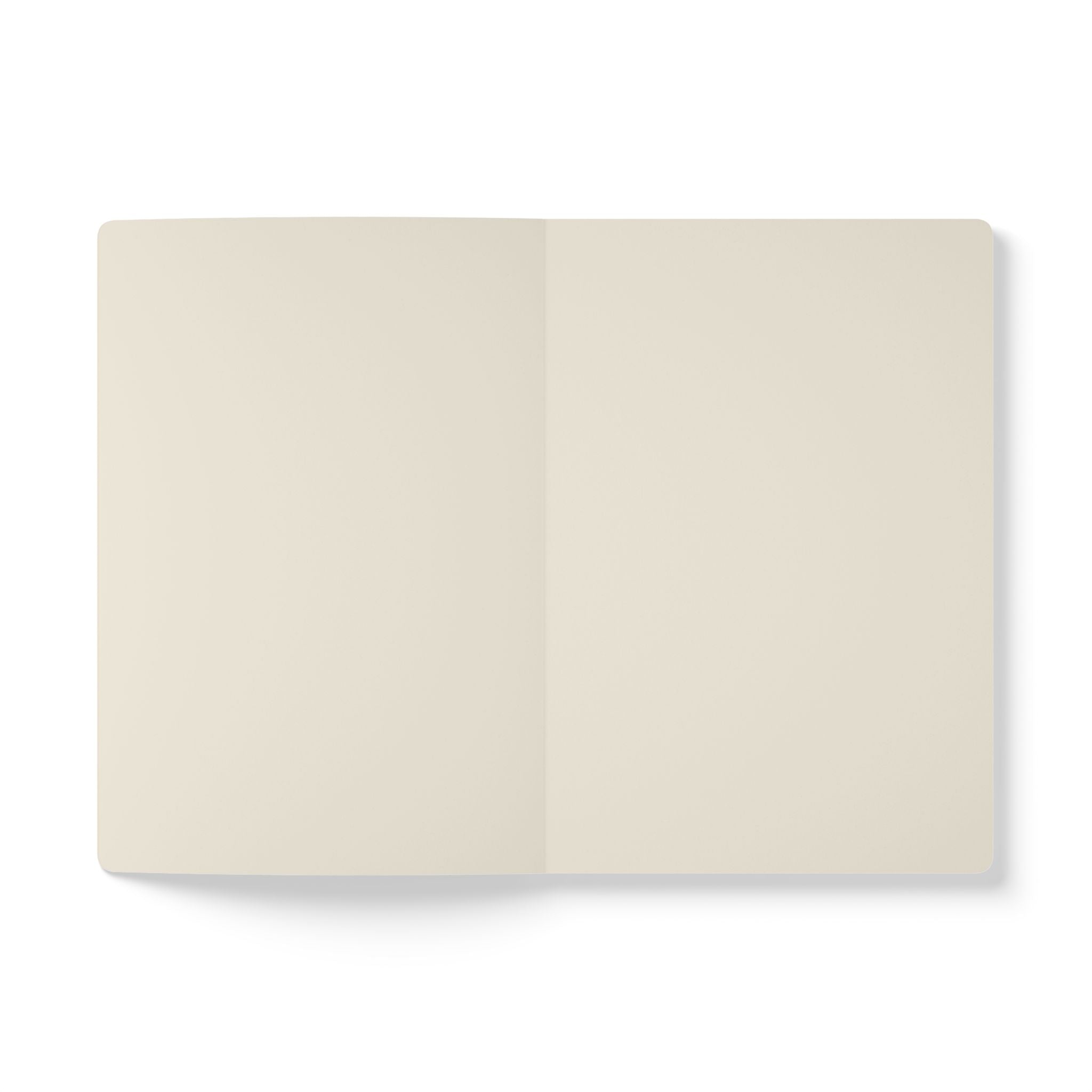 Urban Stag Softcover Lined Journal