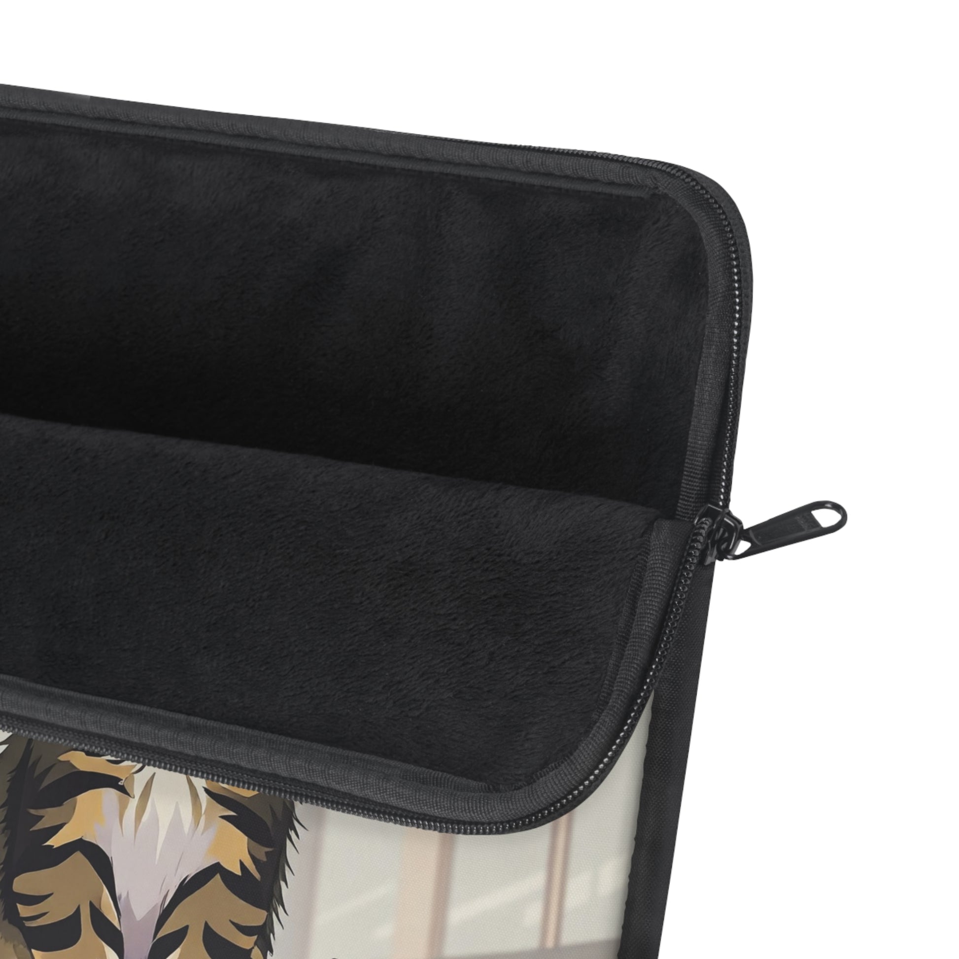 Cute Tabby Kittens Laptop Sleeve | Cat Case for Pet Lovers | Gift for Students, Work, Home, Birthdays, Cat Lovers