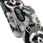 Rocco Pawsley, Raccoon Cell Phone Case
