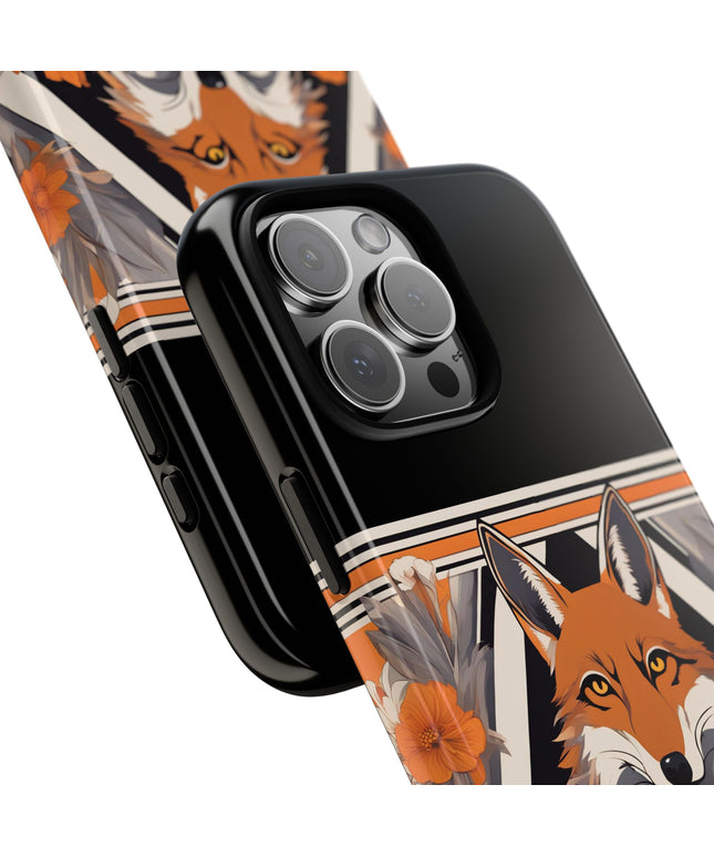Brown Urban Coyote, Cell Phone Case - Apple, Samsung or Google Pixel