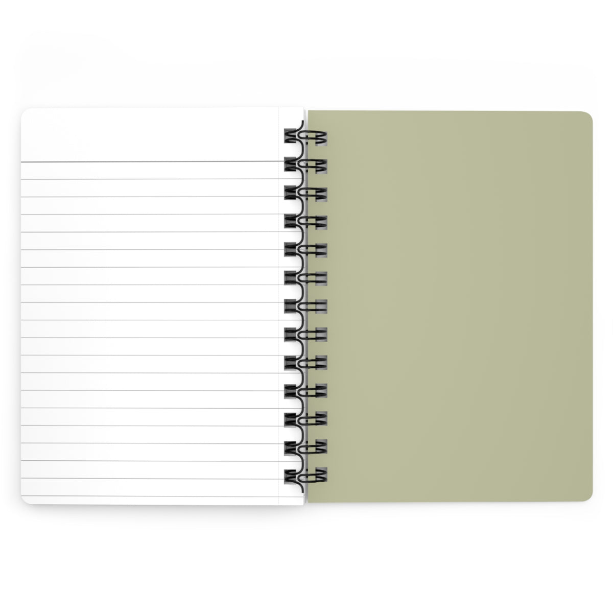 Urban Coyote Spiral Journal
