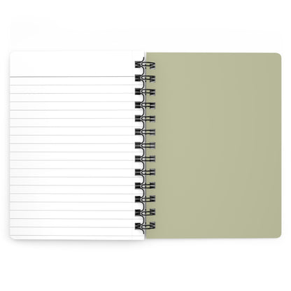 Urban Coyote Spiral Journal