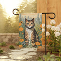 Finn Purrington, Cat Garden Flag