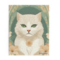 Blanca Purrington, Cat Jigsaw Puzzle