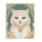 Blanca Purrington, Cat Jigsaw Puzzle
