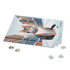 Claws Pawson, Cat Jigsaw Puzzle