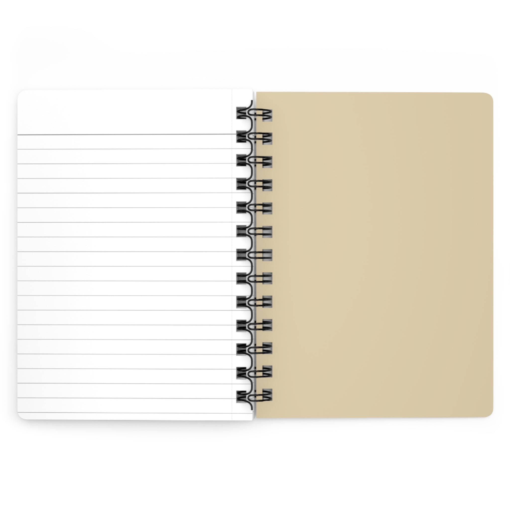 Urban Stag Spiral Journal