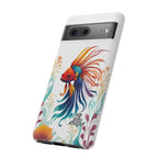 Colorful Betta Fish, Cell Phone Case - Apple, Samsung or Google Pixel