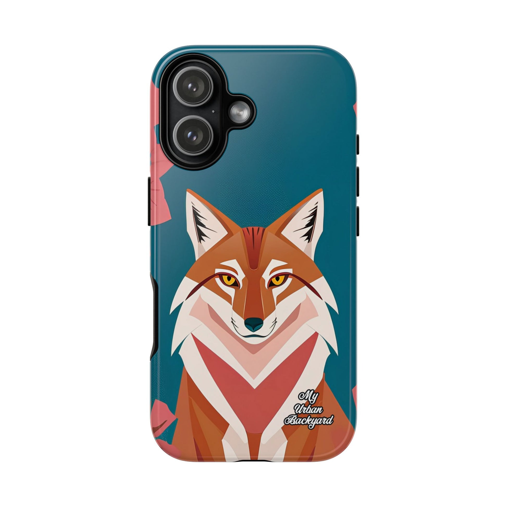 Chica Coyote, Cell Phone Case - Apple, Samsung, Google Pixel