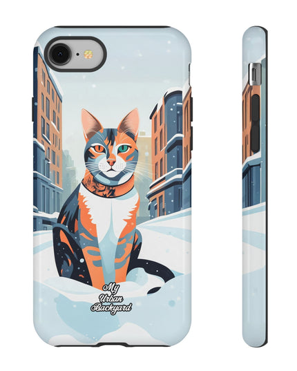 Claws Pawson, Cat Cell Phone Case - Apple, Samsung, or Google Pixel