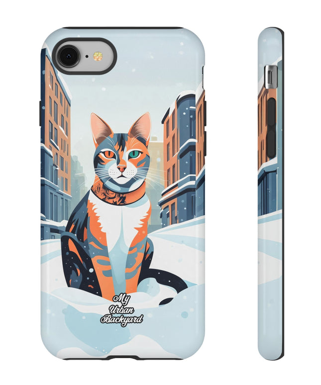 Claws Pawson, Cat Cell Phone Case - Apple, Samsung, or Google Pixel
