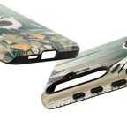 City Bird, Cell Phone Case - Apple iPhone, Samsung Galaxy, Google Pixel