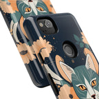 Simon Whiskerford, Cat Cell Phone Case - Apple, Samsung, Google Pixel