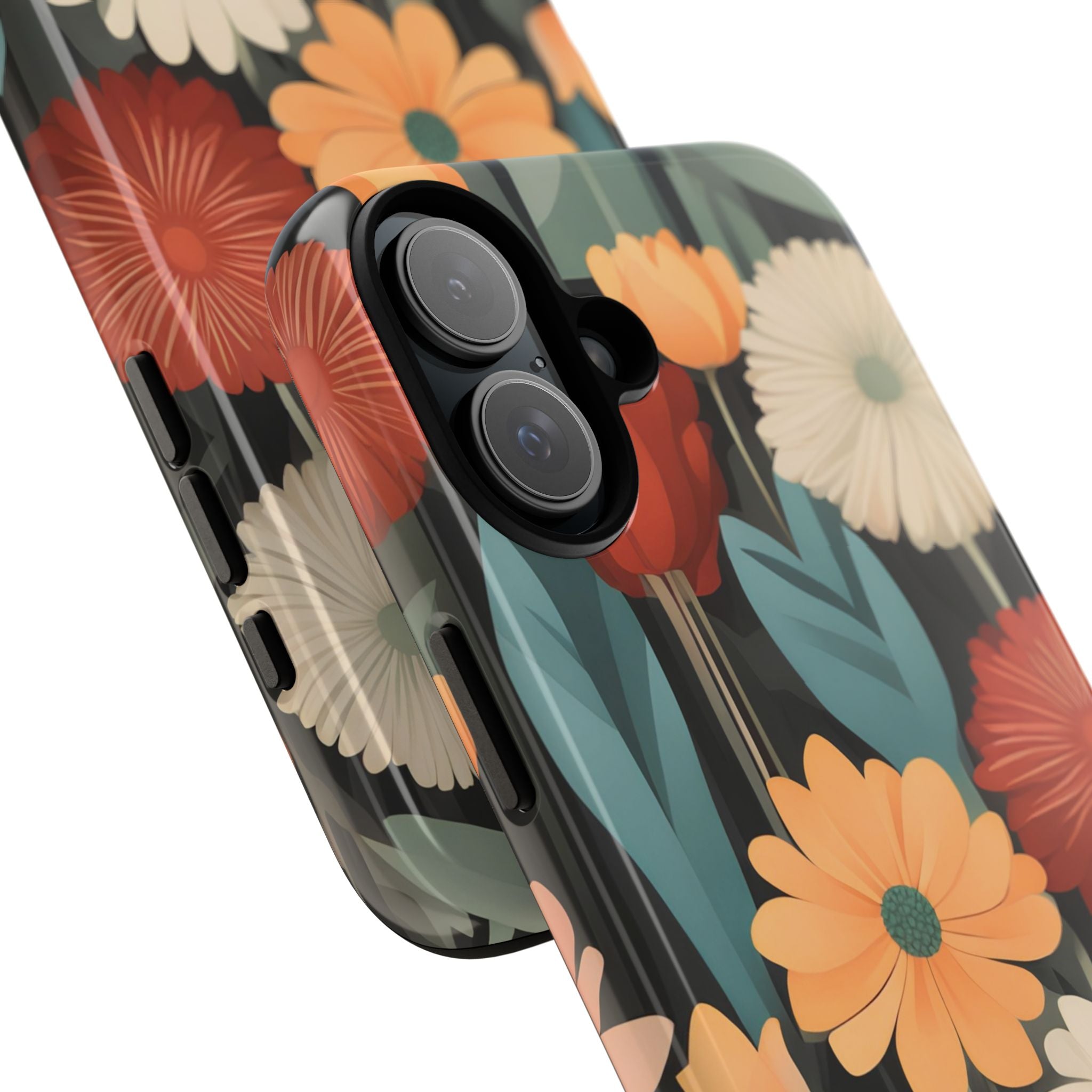 Daisy Flower Field, Cell Phone Case - Apple iPhone, Samsung Galaxy, Google Pixel