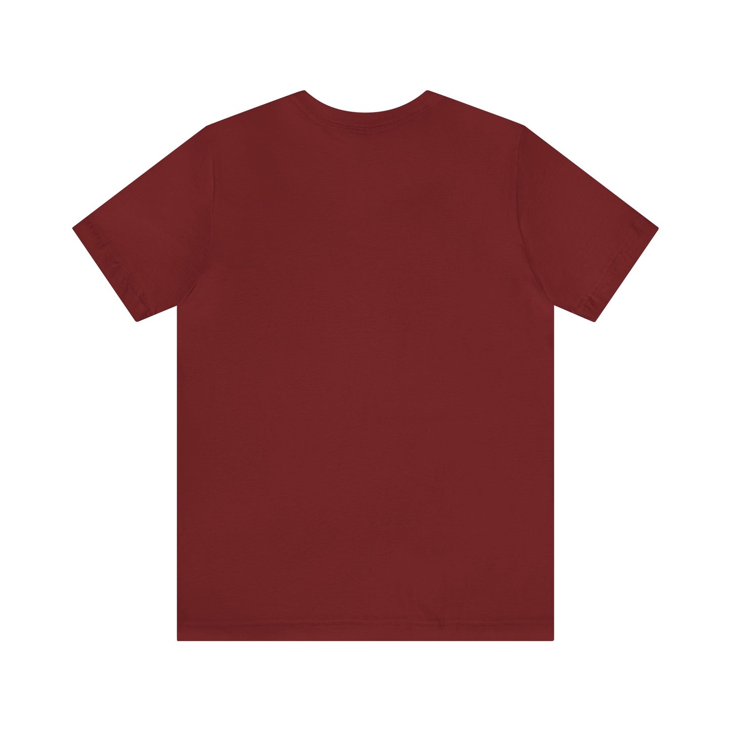 Soft T-Shirt, 100% Jersey Cotton, Unisex - Holiday Cat