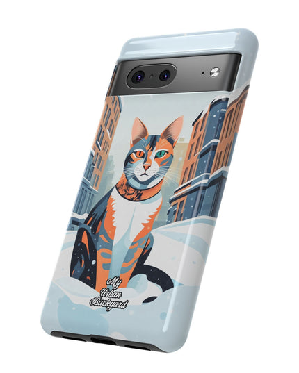 Claws Pawson, Cat Cell Phone Case - Apple, Samsung, or Google Pixel