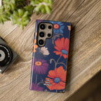 Fun Wildflowers Cell Phone Case - Apple, Samsung, Google Pixel