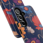 Fun Wildflowers Cell Phone Case - Apple, Samsung, Google Pixel