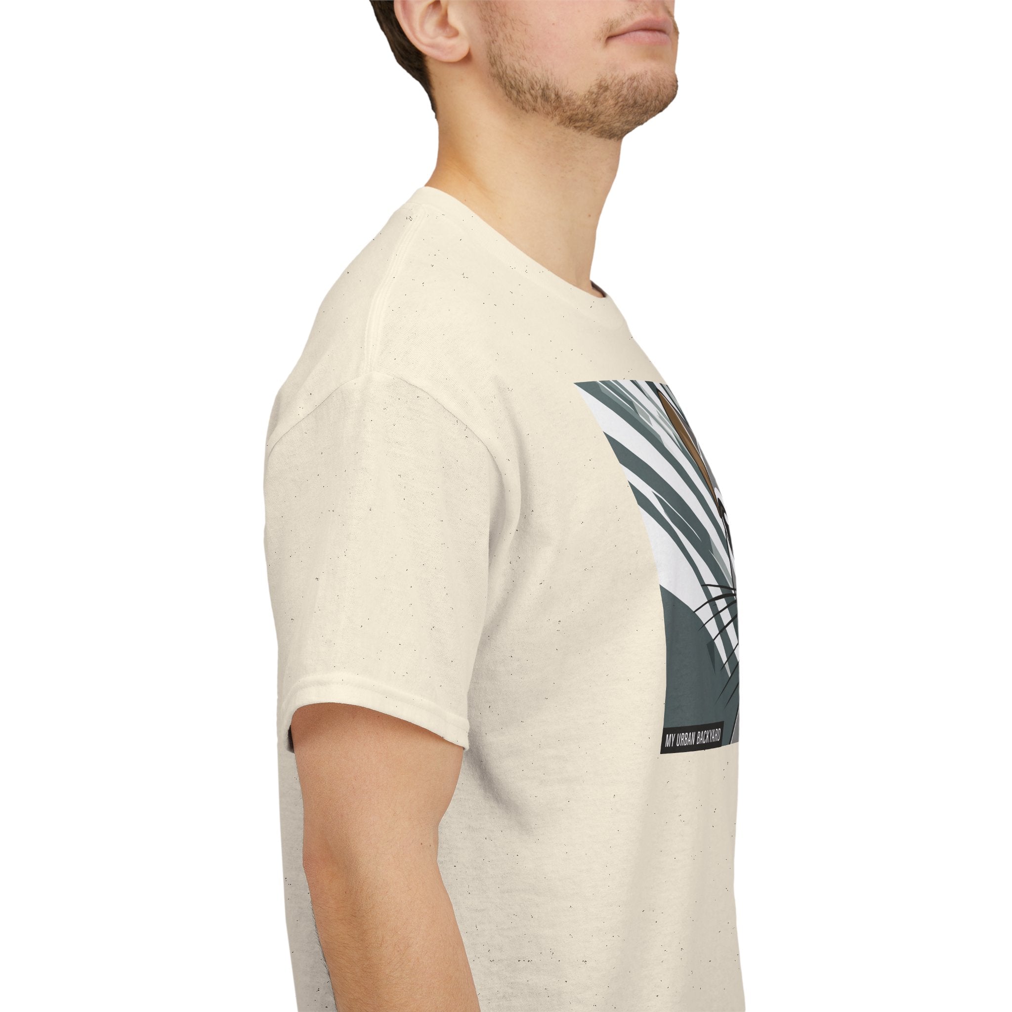 Cute Squirrel Graphic Tee, Unisex Cotton T-Shirt, Nature Lover Gift, Animal Art Top, Casual Wear