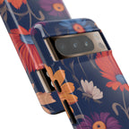 Fun Wildflowers Cell Phone Case - Apple, Samsung, Google Pixel