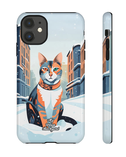 Claws Pawson, Cat Cell Phone Case - Apple, Samsung, or Google Pixel