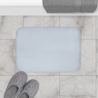 Seafoam Memory Foam Bath Mat — Soft Absorbent Bathroom Rug, 2 sizes