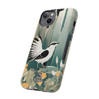 City Bird, Cell Phone Case - Apple iPhone, Samsung Galaxy, Google Pixel