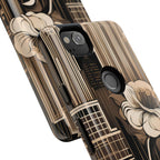 City Flowers, Cell Phone Case - Apple, Samsung, Google Pixel