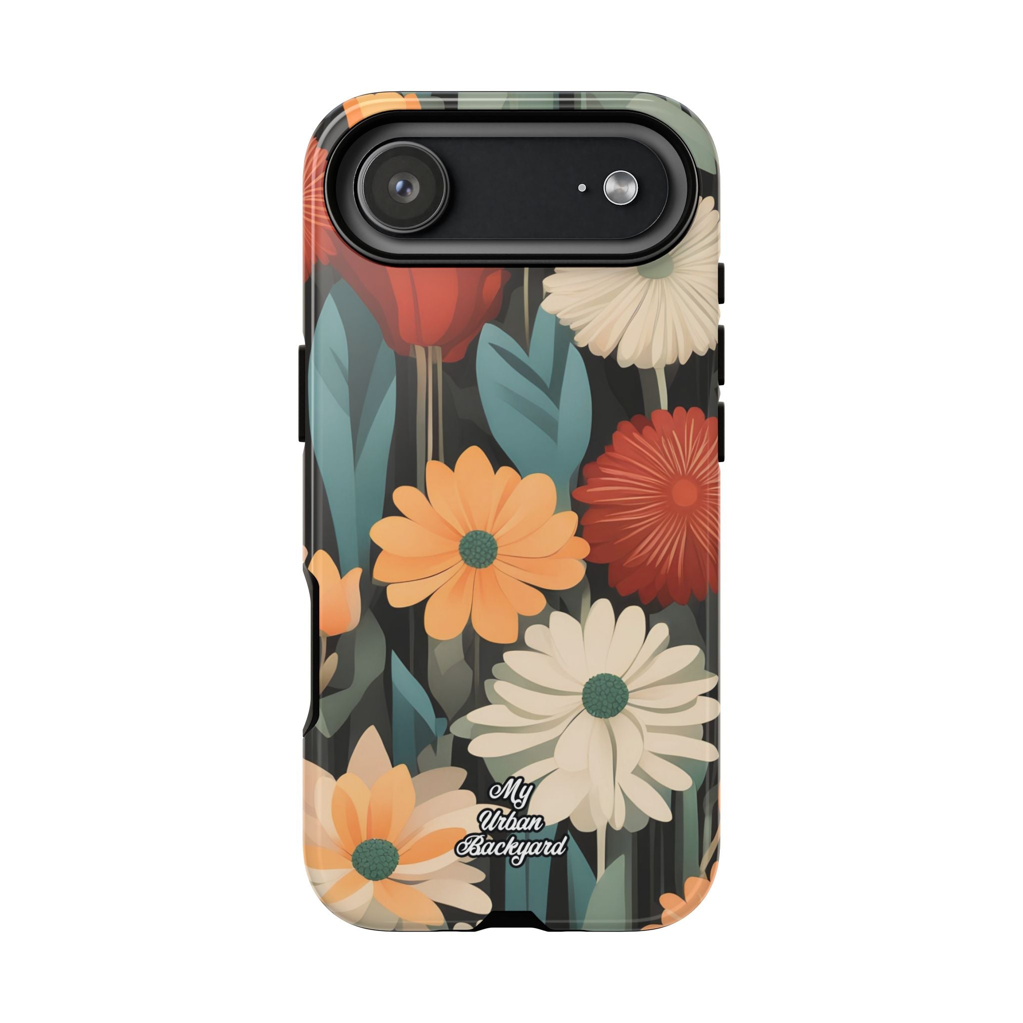 Daisy Flower Field, Cell Phone Case - Apple iPhone, Samsung Galaxy, Google Pixel
