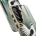 City Bird, Cell Phone Case - Apple iPhone, Samsung Galaxy, Google Pixel