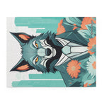 Vincent Blueclaw, Wolf Jigsaw Puzzle