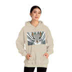 Cute Squirrel, Unisex Hoodie w Front Pocket
