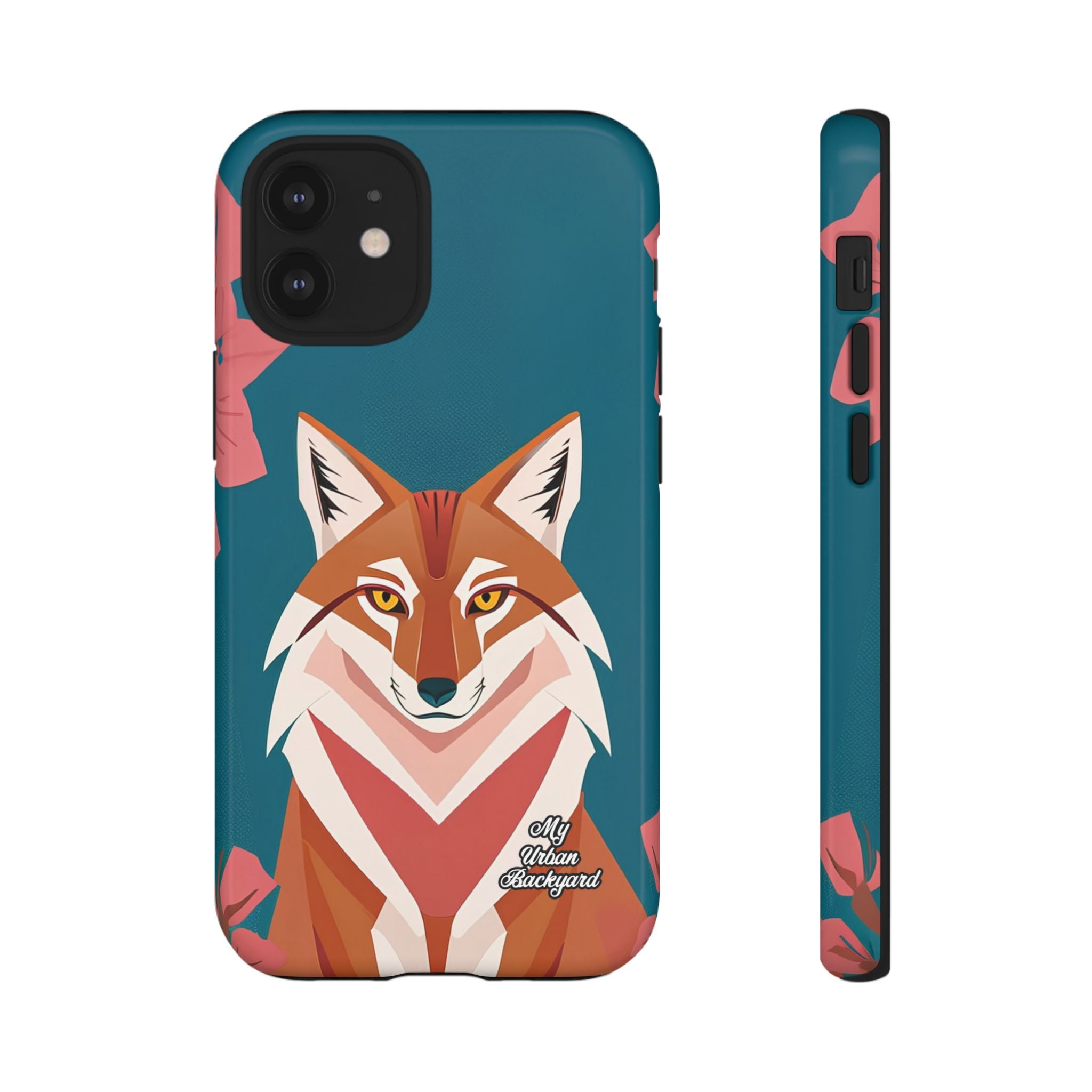 Chica Coyote, Cell Phone Case - Apple, Samsung, Google Pixel