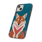 Chica Coyote, Cell Phone Case - Apple, Samsung, Google Pixel