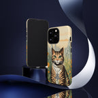 Finn Purrington, Cat Cell Phone Case - Apple, Samsung, Google Pixel