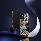 Pigeon on a City Street, Cell Phone Case - Apple, Samsung, Google Pixel