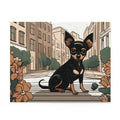 Ricky Barkley, Dog Jigsaw Puzzle