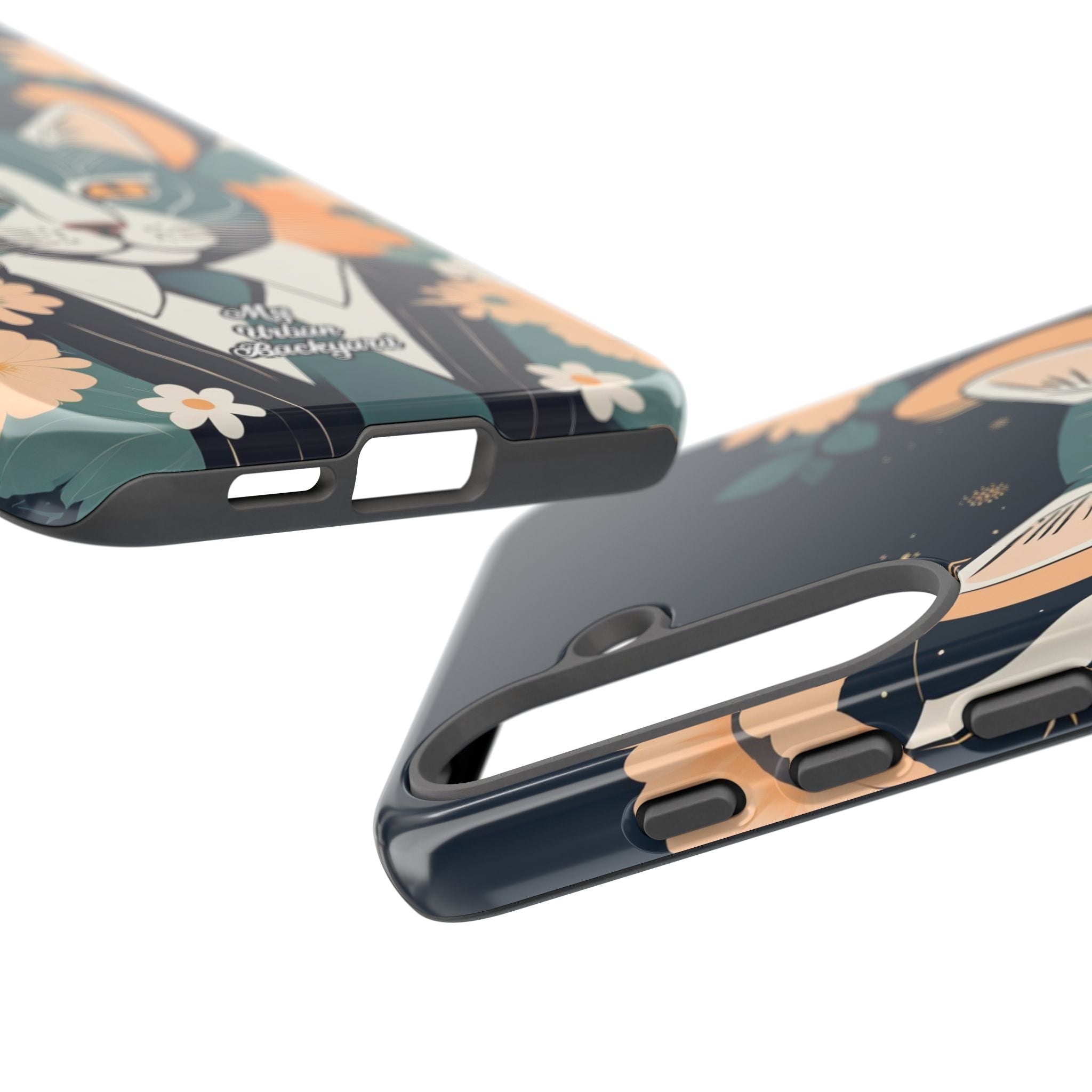 Simon Whiskerford, Cat Cell Phone Case - Apple, Samsung, Google Pixel