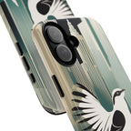 City Bird, Cell Phone Case - Apple iPhone, Samsung Galaxy, Google Pixel