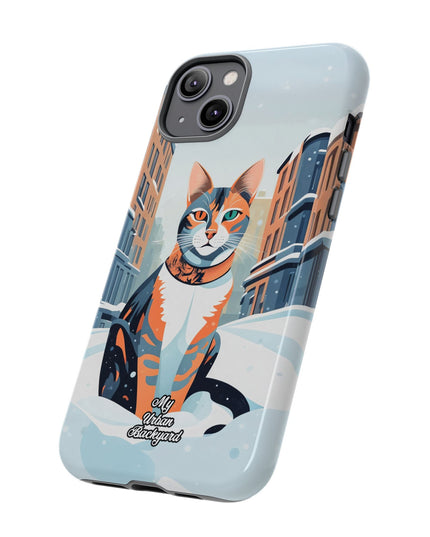 Claws Pawson, Cat Cell Phone Case - Apple, Samsung, or Google Pixel