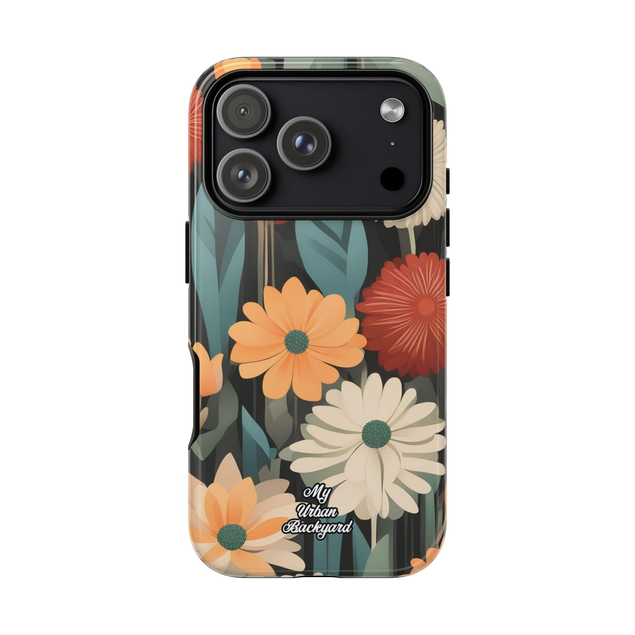 Daisy Flower Field, Cell Phone Case - Apple iPhone, Samsung Galaxy, Google Pixel