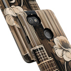 City Flowers, Cell Phone Case - Apple, Samsung, Google Pixel