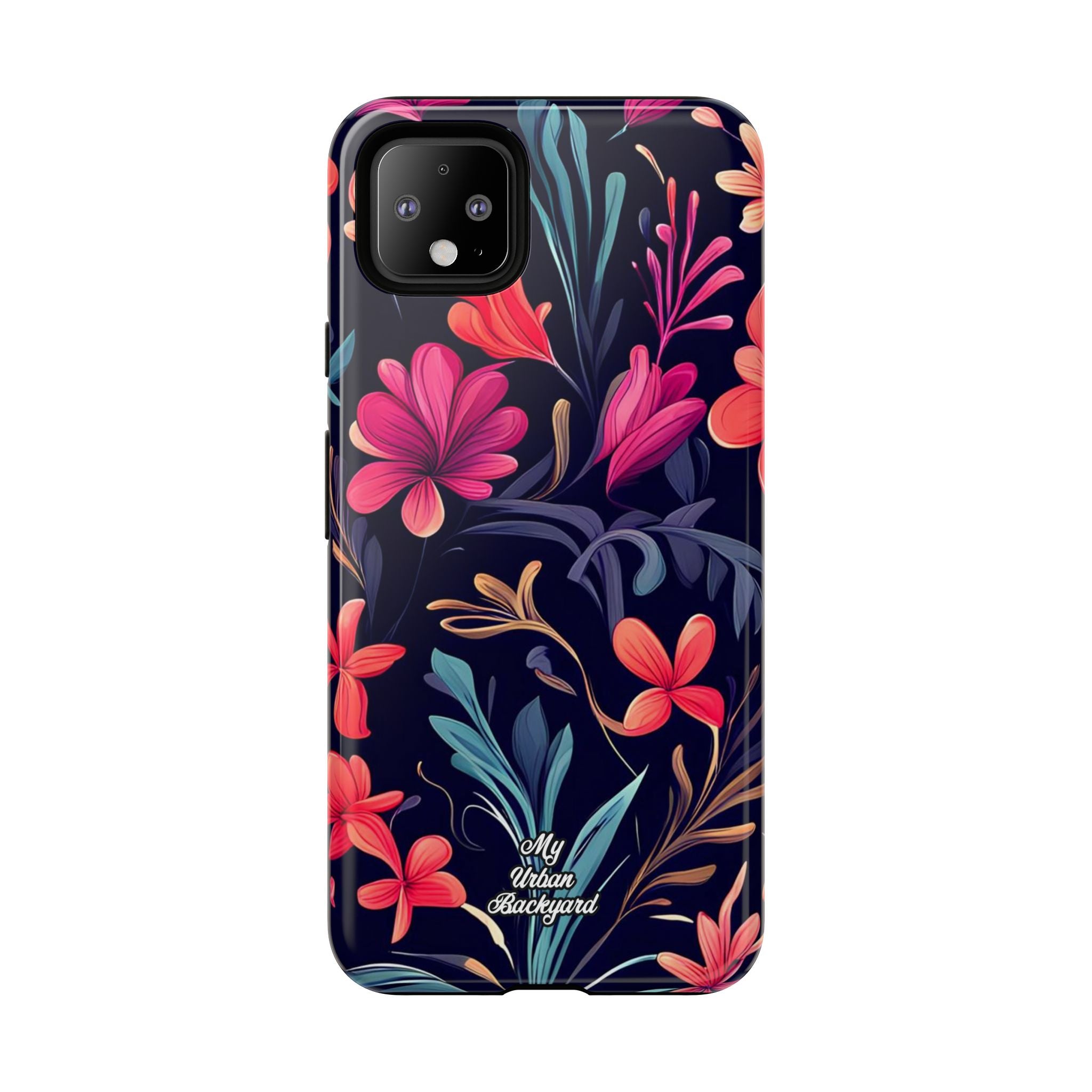 Night Blooming Wildflowers, Cell Phone Case - Apple, Samsung, Google Pixel